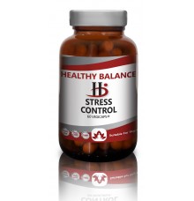 Healthy Balance Stress Control 60vcaps